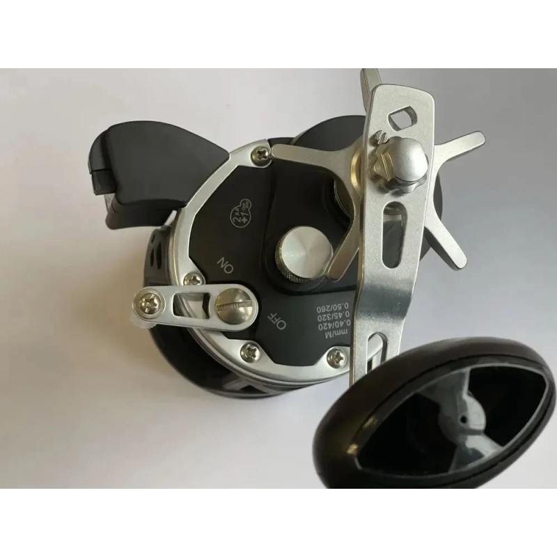 Катушка мультипликаторная Line Winder Lacos 30dlx