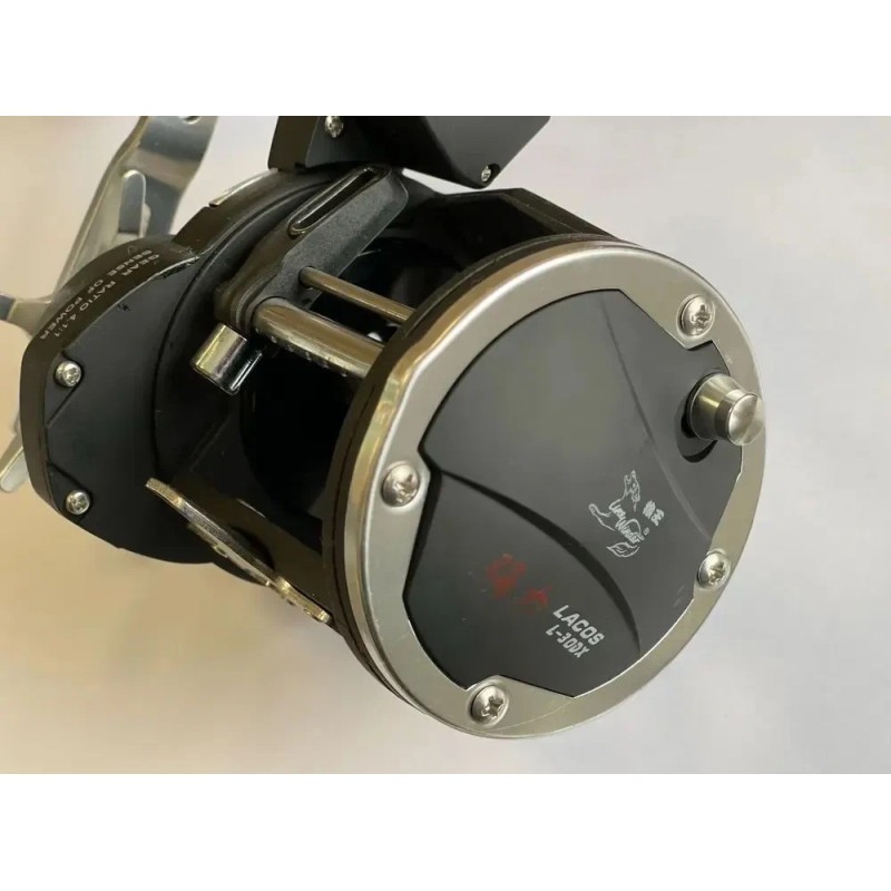 Катушка мультипликаторная Line Winder Lacos 30dlx