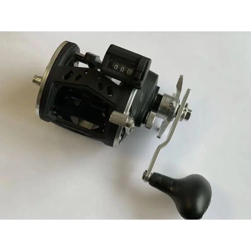 Катушка мультипликаторная Line Winder Lacos 30dlx