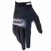 Велоперчатки Leatt Moto 2.5 X-Flow Glove Black, черный, размер XL