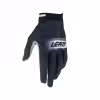 Велоперчатки Leatt Moto 2.5 X-Flow Glove Black, черный, размер XL