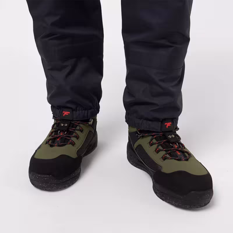 Ботинки забродные мужские Finntrail Speedmaster 5233 Khaki, хаки/черный, размер 43