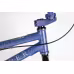 Велосипед 20 Tech Team Grasshopper, 1 скорость, синий