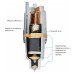 Насос вибрационный с верхним забором воды Unipump Бавленец БВ 0,12-40-У5 (кабель 10 м)