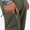 Брюки мужские Finntrail Wave 4608 Khaki, полиэстер, хаки, размер 50-52 (L), 175-185 см