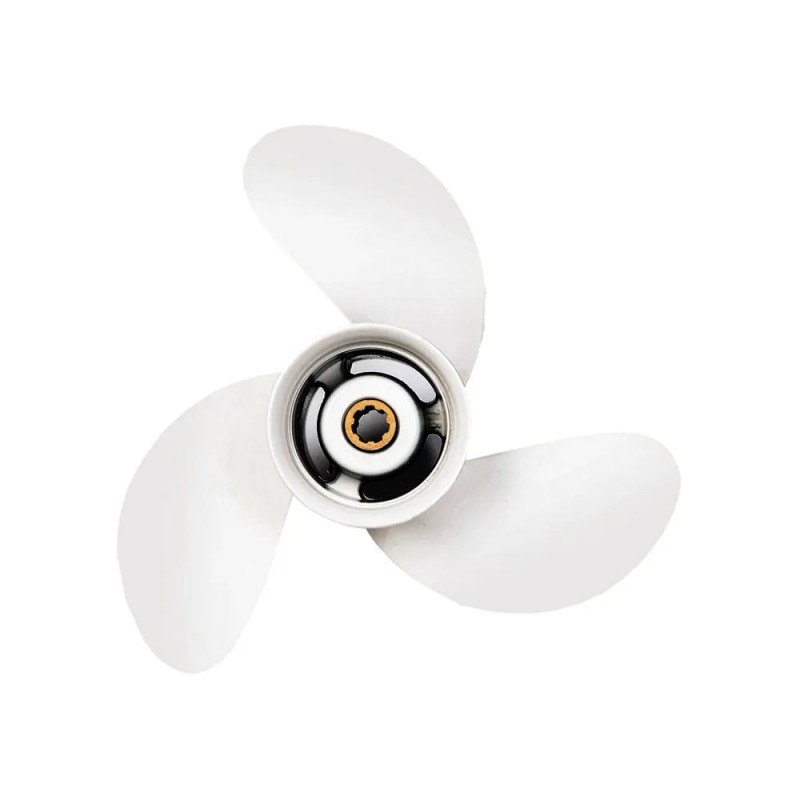 Винт гребной GL Marine 6G1-45941-00-EL для Yamaha 6-8 л.с.