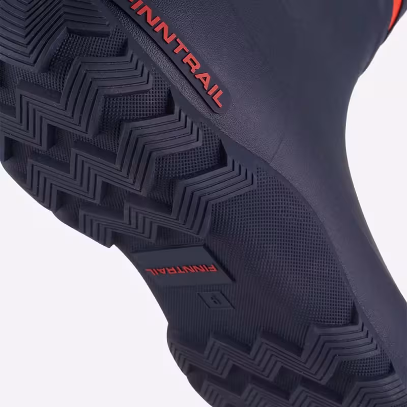 Сапоги мужские Finntrail Outlander 7516 CamoShadowGreen, зеленый камуфляж, размер 44