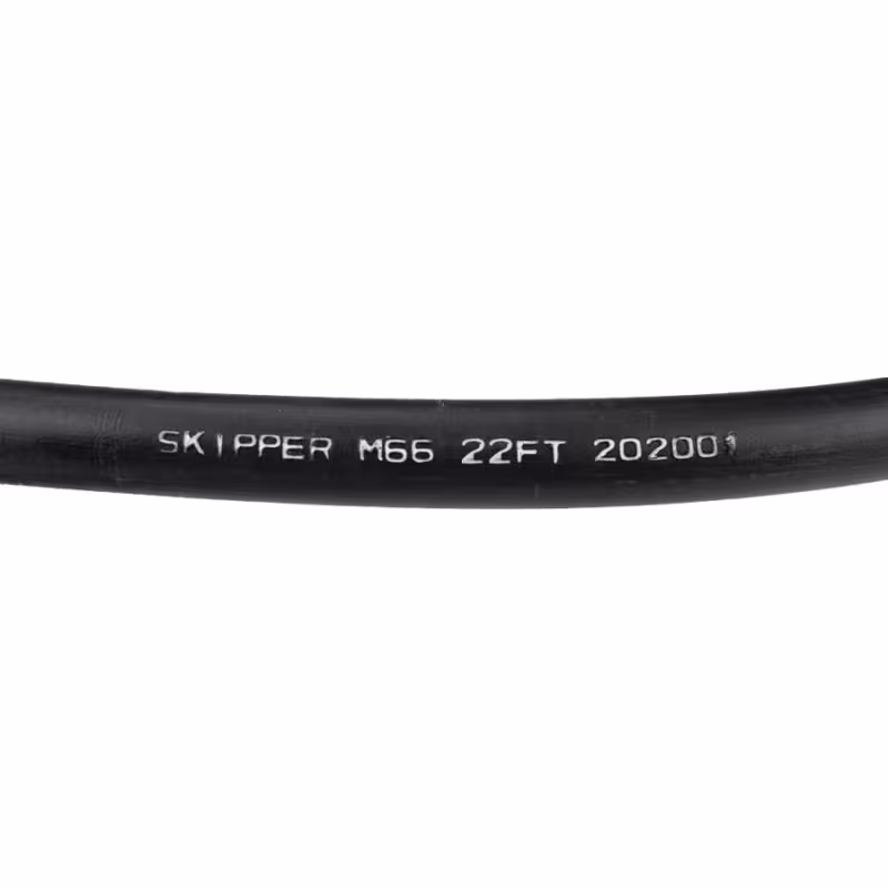 Трос рулевой Skipper M66 22 фута (6.6 метра)