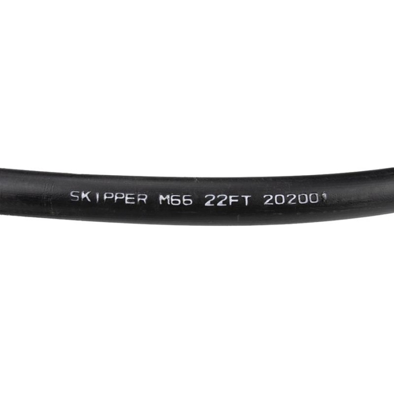 Трос рулевой Skipper M66 22 фута (6.6 метра)