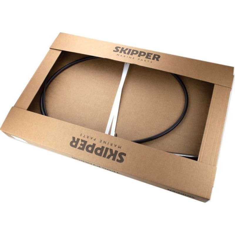Трос рулевой Skipper M66 22 фута (6.6 метра)