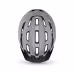 Велошлем Met Downtown, серый/черный, размер M-L, 58-61 см