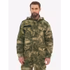 Костюм рыболовный мужской Huntsman (Восток) Крафт, ткань смесовая, малахит, размер 48-50, 170-176 см