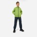 Коcтюм детский Finntrail Outdoor Suit Kids 3781 AppleGreen, полиэстер, черный/зеленый, 146-152 см