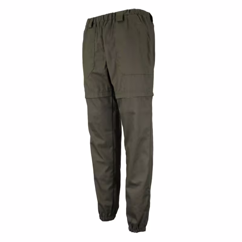 Костюм антимоскитный с ловушками Элементаль, ткань Twill, хаки, размер 48-50, 182-188 см