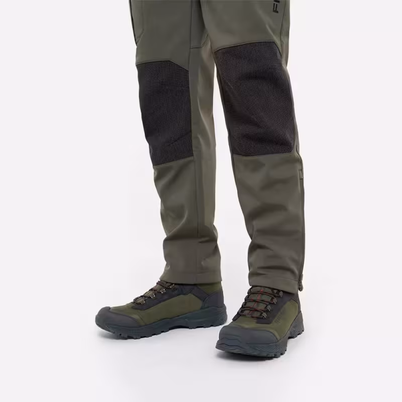 Ботинки мужские треккинговые Finntrail Track 5172 Khaki, хаки, размер 42