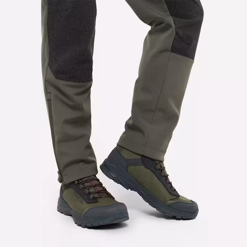 Ботинки мужские треккинговые Finntrail Track 5172 Khaki, хаки, размер 42