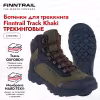 Ботинки мужские треккинговые Finntrail Track 5172 Khaki, хаки, размер 42
