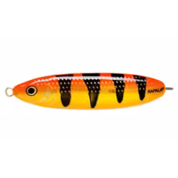 Блесна незацепляйка Rapala Minnow Spoon RMS 05, цвет GFRT