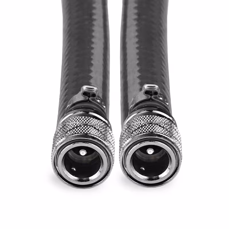 Шланг топливный с грушей Skipper SK-74972 для Suzuki 2Т, 8 мм