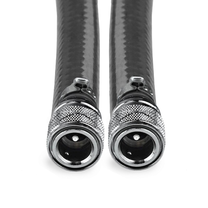 Шланг топливный с грушей Skipper SK-74972 для Suzuki 2Т, 8 мм