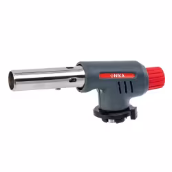 Насадка на газовый баллон c пьезоподжигом TM Nika 03