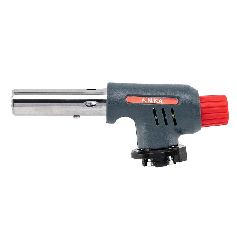 Насадка на газовый баллон c пьезоподжигом TM Nika 03