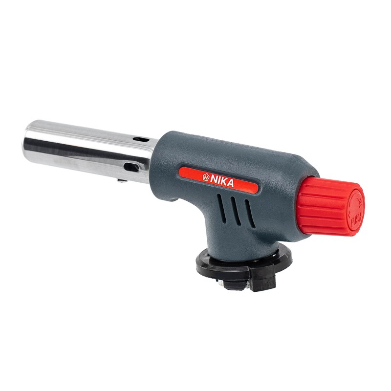 Насадка на газовый баллон c пьезоподжигом TM Nika 03