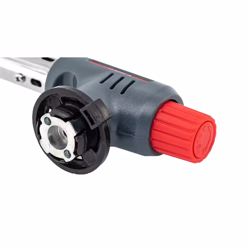 Насадка на газовый баллон c пьезоподжигом TM Nika 03