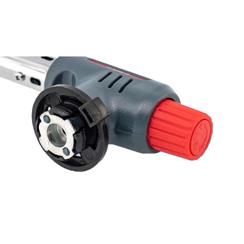 Насадка на газовый баллон c пьезоподжигом TM Nika 03