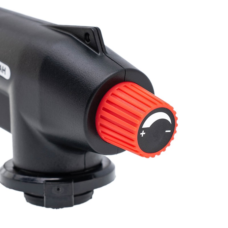 Насадка на газовый баллон c пьезоподжигом TM Nika Кабан 05