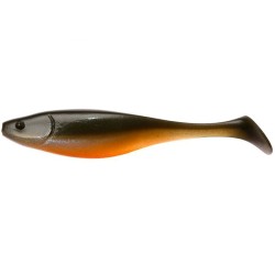 Приманка силиконовая Narval Commander Shad, 12 см, 14 гр, цвет 008-Smoky Fish