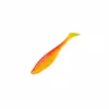 Приманка силиконовая Narval Commander Shad, 12 см, 14 гр, цвет 009-Sunset Tiger