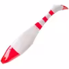 Приманка силиконовая Narval Commander Shad, 12 см, 14 гр, цвет 014-Santa Claus