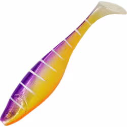 Приманка силиконовая Narval Commander Shad, 12 см, 14 гр, цвет 031-Baby Chu