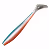 Приманка силиконовая Narval Choppy Tail, 10 см, 6 гр, цвет 001-Blue Back Shiner