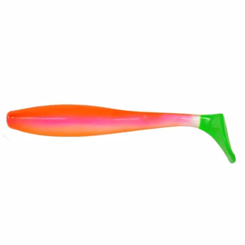 Приманка силиконовая Narval Choppy Tail, 10 см, 6 гр, цвет 033-Candy