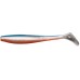 Приманка силиконовая Narval Choppy Tail, 12 см, 10 гр, цвет 001-Blue Back Shiner