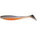 Приманка силиконовая Narval Choppy Tail, 12 см, 10 гр, цвет 008-Smoky Fish