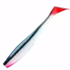 Приманка силиконовая Narval Choppy Tail, 12 см, 10 гр, цвет 021-Grimy