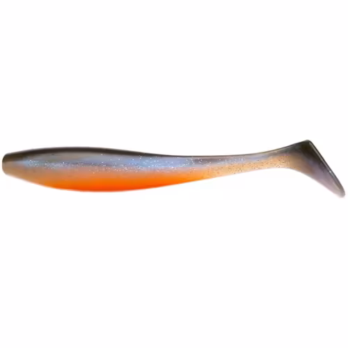 Приманка силиконовая Narval Choppy Tail, 14 см, 15 гр, цвет 008-Smoky Fish
