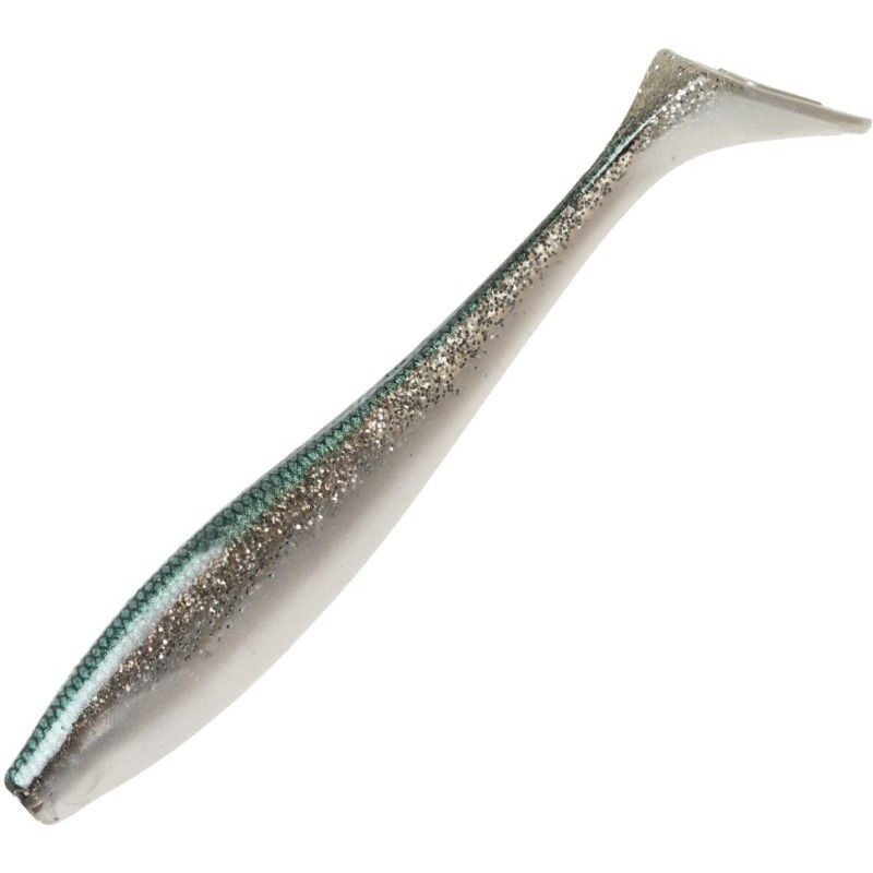 Приманка силиконовая Narval Choppy Tail, 14 см, 15 гр, цвет 012-John Snow