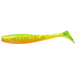 Приманка силиконовая Narval Choppy Tail, 14 см, 15 гр, цвет 015-Pepper/Lemon