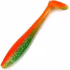 Приманка силиконовая Narval Choppy Tail, 14 см, 15 гр, цвет 023-Carrot