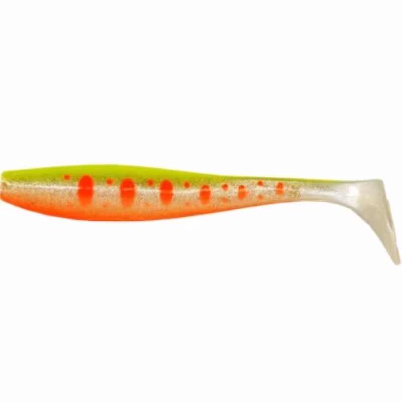 Приманка силиконовая Narval Choppy Tail, 14 см, 15 гр, цвет 032-Motley Fish