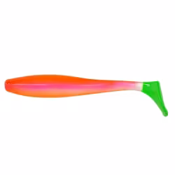 Приманка силиконовая Narval Choppy Tail, 14 см, 15 гр, цвет 033-Candy