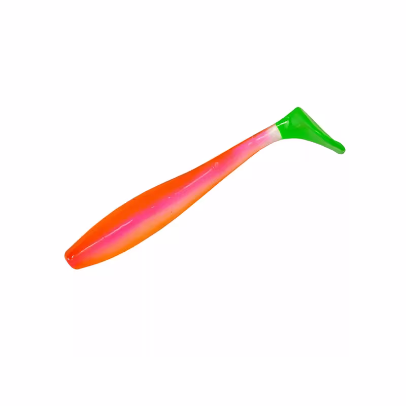 Приманка силиконовая Narval Choppy Tail, 14 см, 15 гр, цвет 033-Candy