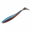 Силиконовая приманка Narval Choppy Tail, цвет 001-Blue Back Shiner