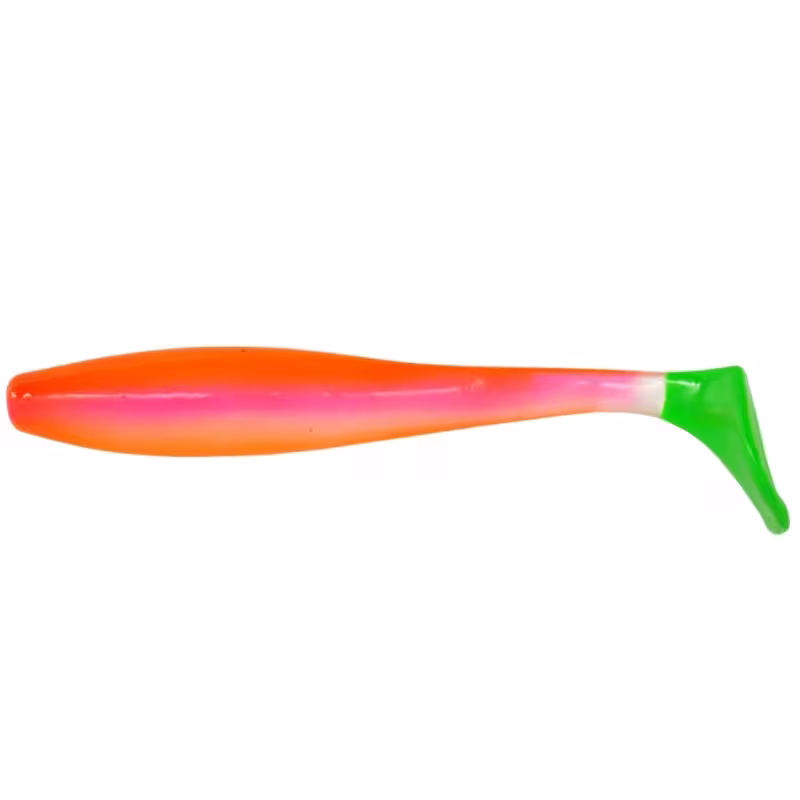 Силиконовая приманка Narval Choppy Tail, цвет 033-Candy