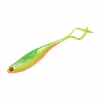 Силиконовая приманка Narval Fishing Maxlug, 22 см, 41 гр, цвет 015-Pepper/Lemon