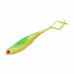 Силиконовая приманка Narval Fishing Maxlug, 22 см, 41 гр, цвет 015-Pepper/Lemon